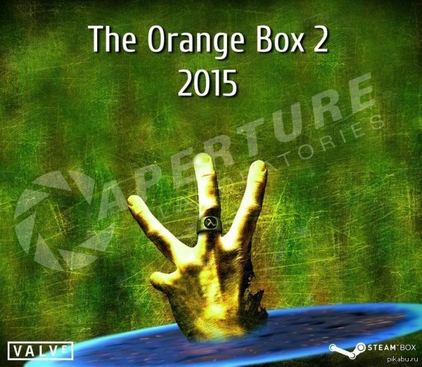      ,    ))) 2015 :         Half-Left Dead Portal III.