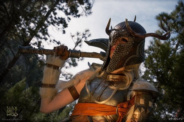 ��������� ������� �� Skyrim