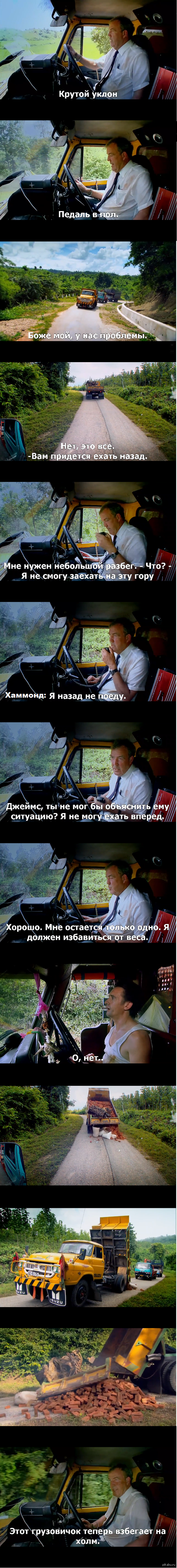   .     .  P.S. Top Gear 21 : 6 