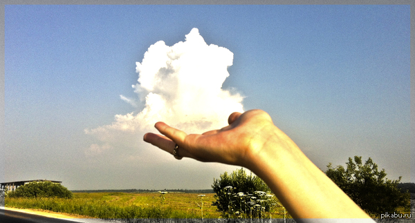 Ручное облако)