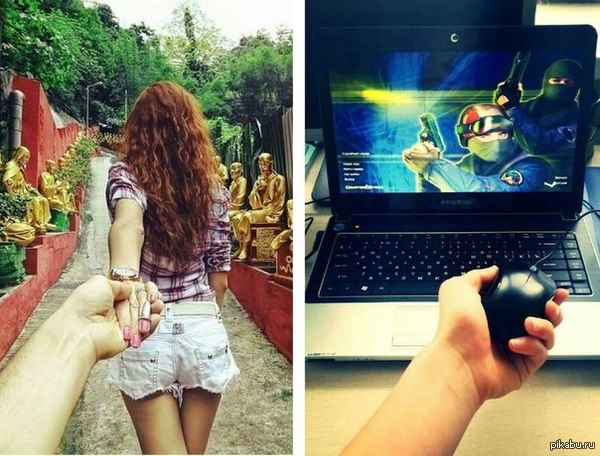 В тему к популярному фотосету