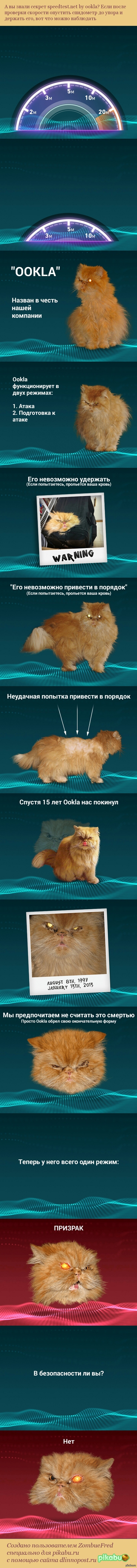 Секрет speedtest.net by ookla