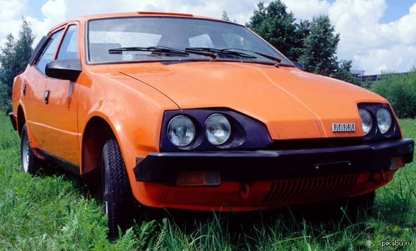 Невостребованный проект советского автопрома: ИЖ-19 «Старт-Комби» (1975 год)