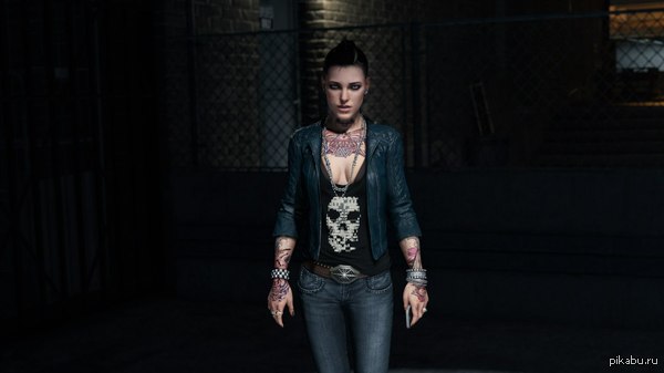    Watch Dogs   