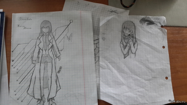 Рисунки