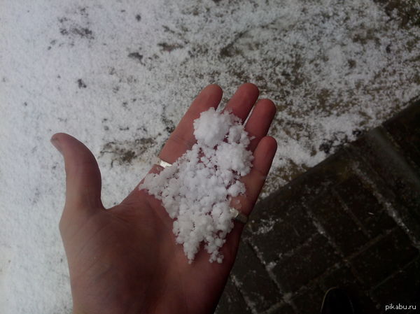 Град в Волгограде...