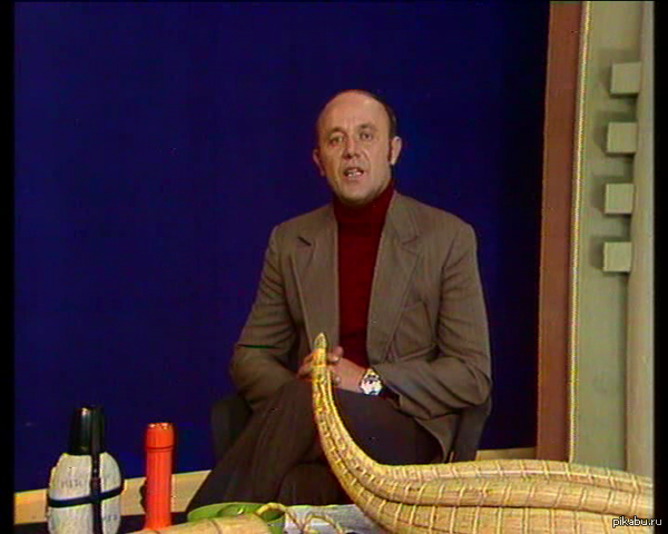 Раньше мое воскресное утро всегда начиналось с просмотра телепередачи «Клуб путешественников»