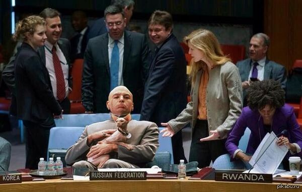 Глазами запада.