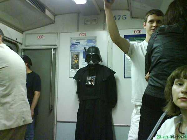 Звёздные Войны на Звёздной.