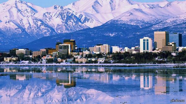 Alaska back to Russia.