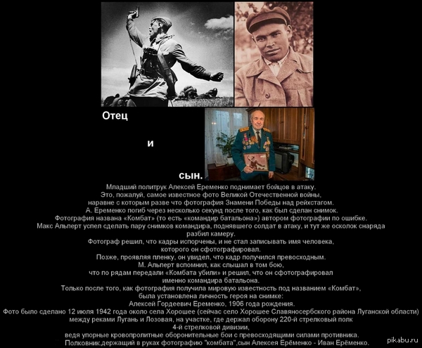 Комбат | Пикабу