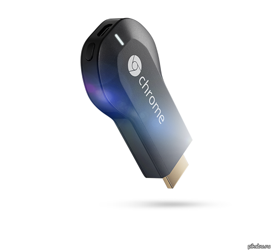 Chromecast �� Google