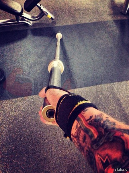 Следуй за мной. Версия атлета