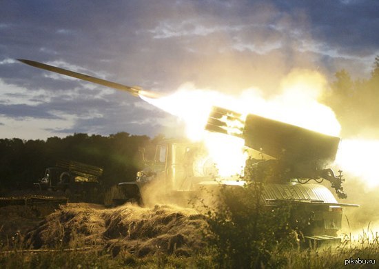 Масштабное вооружение в 2014 году