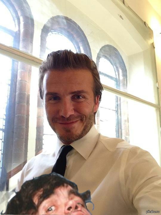 Селфи с Тирионом Ланнистером