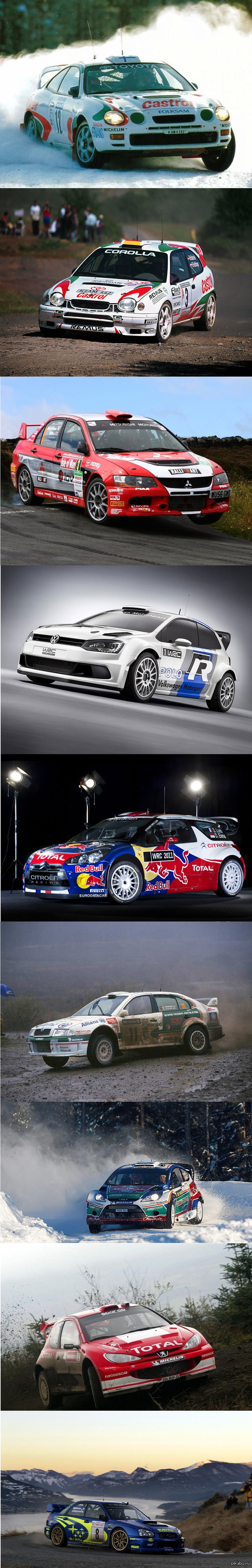  WRC
