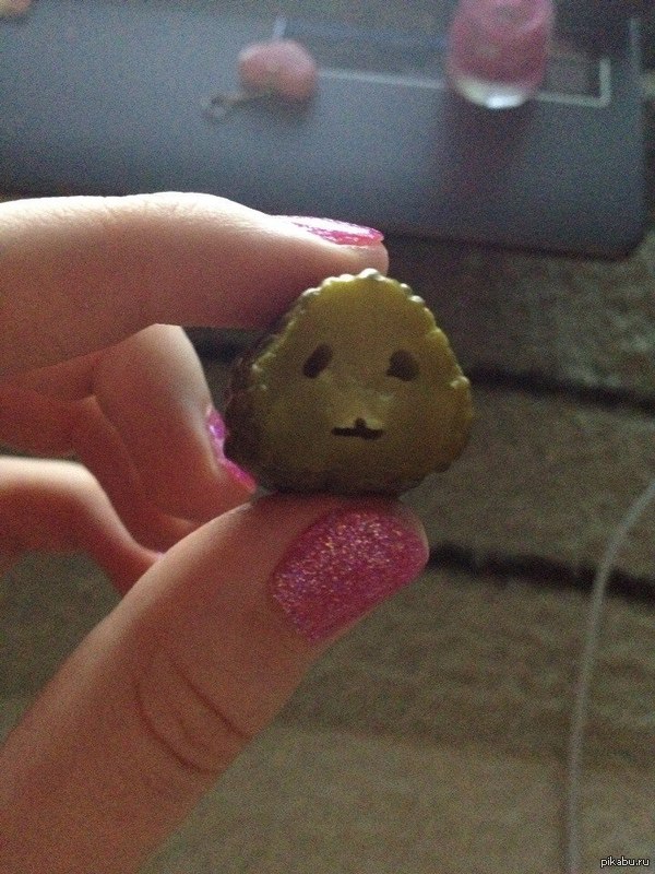 Ты ешь...ммменя?