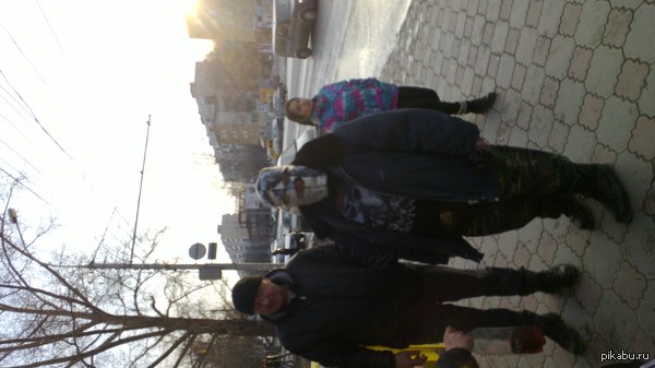 Сашко Билый жив!