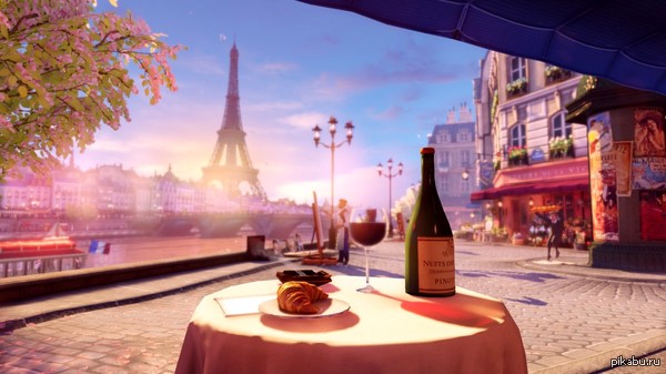  !     Bioshock 