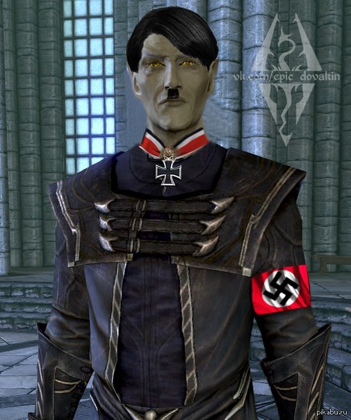 Истинное лицо Талмора