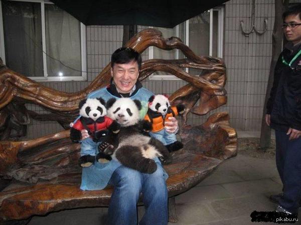 by Jackie's week - Jackie Chan, Interesting