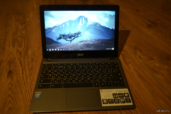   Acer 720 Chromebook  9990    -       ,     ,  - 