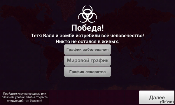    Plague inc        :3
