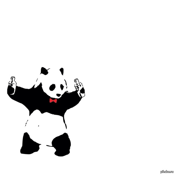 Dear Pikabushniki, help create a logo or advise a program. - My, Panda, Kung Fu Panda, , Help