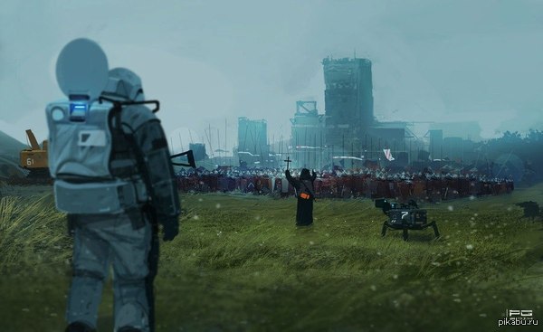 Планета обезьян