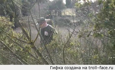 Зайцы против охоты