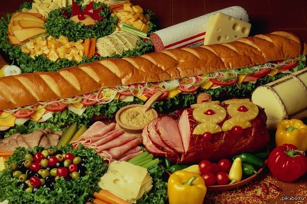 Специально для @Salmonella я не буду постить еду.