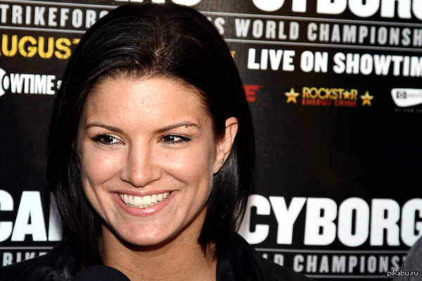 Джина Карано, собирается вернуться в MMA.
