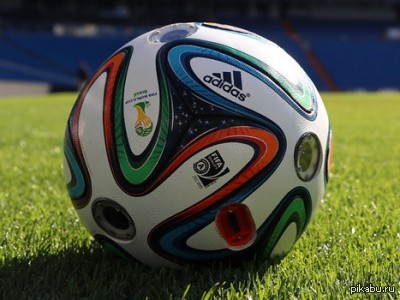 Adidas Brazucam - футбольный мяч со встроенными камерами
