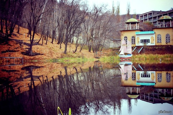 just a resort) - NSFW, Beautiful view, The photo, Photo