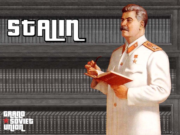 GTA: Soviet Edition