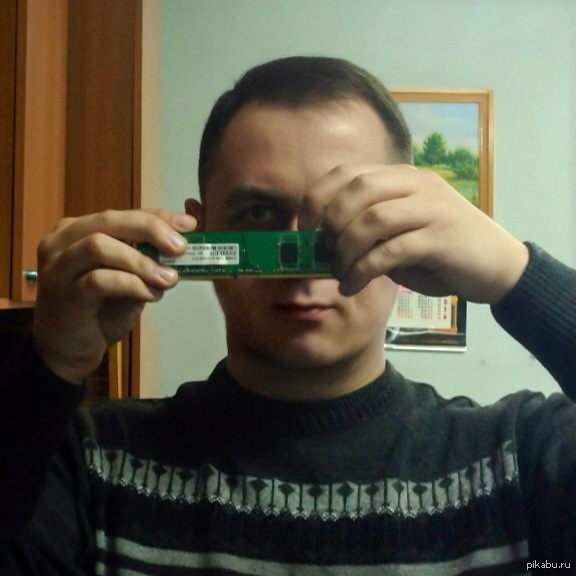 ���� �� ������ DDR2-533 256Mb