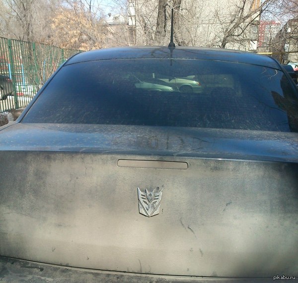 Десептиконы уже среди нас