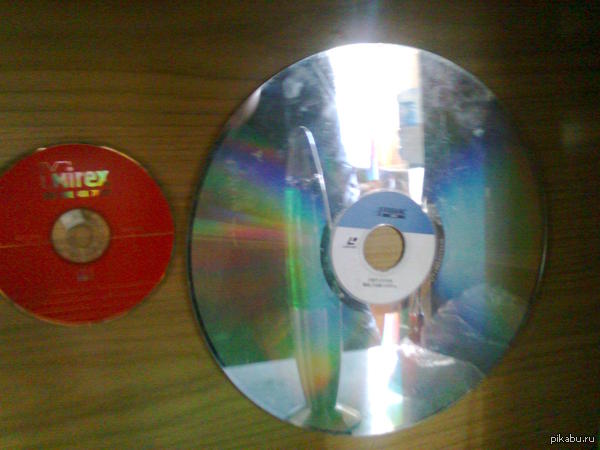    Compact Disc (CD)  Laser Disc (LD). 4  