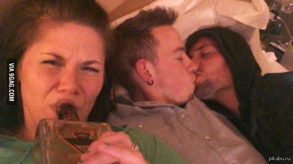 At least I still have you, alcohol