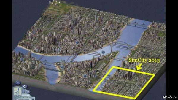      SimCity 4  Smcity 2013... 