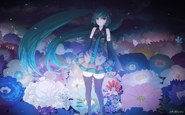    Hatsune miku 