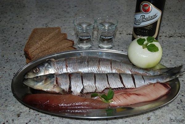 Вот и пятница пришла...