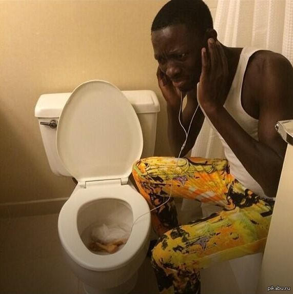 Решил послушать Бибера.