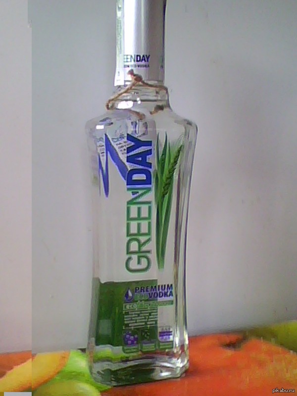 ������� � ������� ������ Green Day