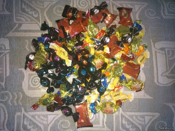 конфетки