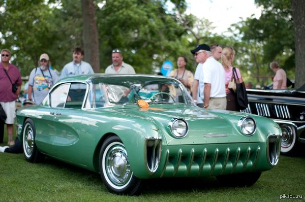 Chevrolet Biscayne 1955    