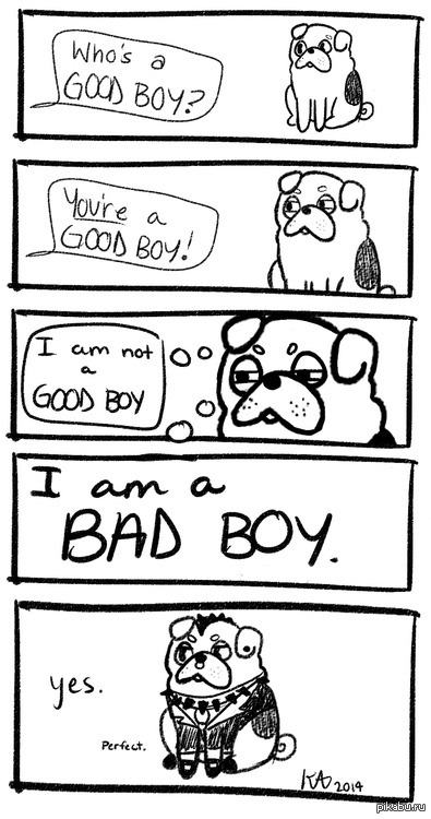 Bad Boy :3