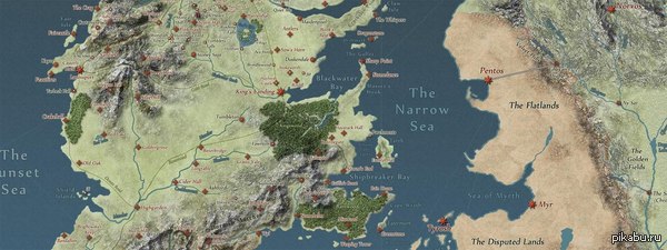  Game of Thrones   Google Maps   -&gt; http://quartermaester.info/