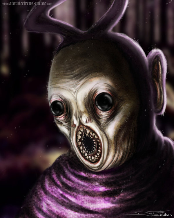 Тинки-Винки