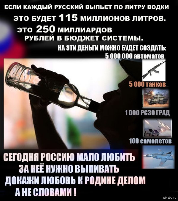 Для самых патриотичных!